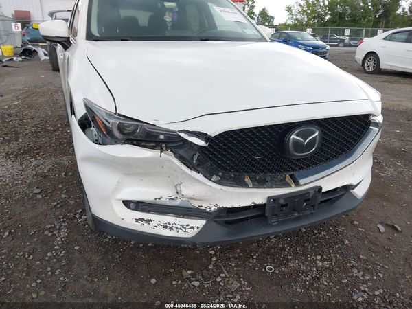 2018 MAZDA CX-5 GRAND TOURING