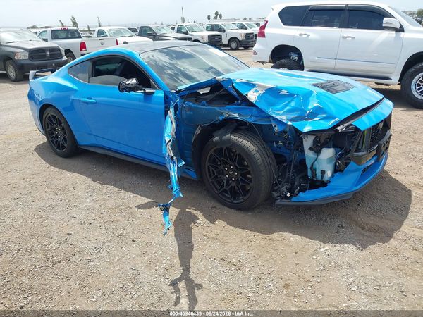 2025 FORD MUSTANG GT PREMIUM FASTBACK — I1