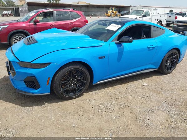 2025 FORD MUSTANG — I2