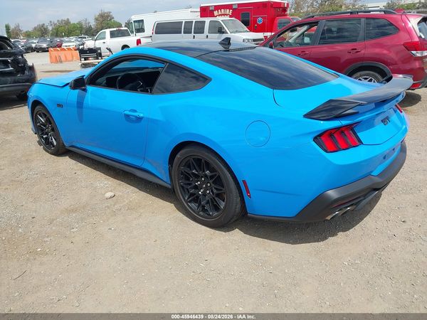 2025 FORD MUSTANG GT PREMIUM FASTBACK — I3
