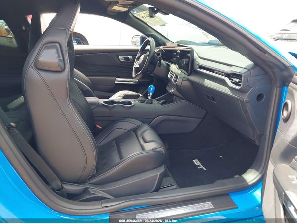 2025 FORD MUSTANG GT PREMIUM FASTBACK — I5