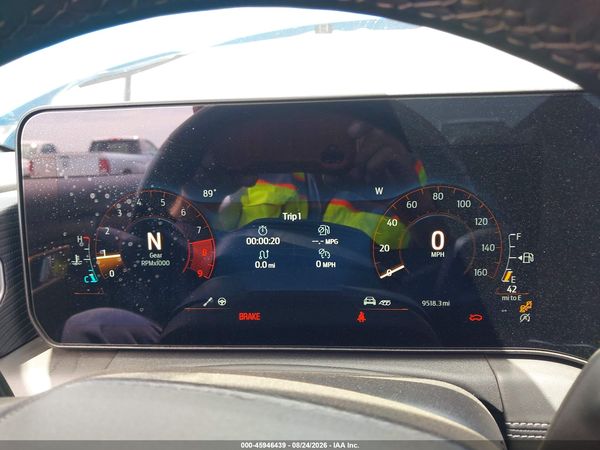 2025 FORD MUSTANG GT PREMIUM FASTBACK — I7