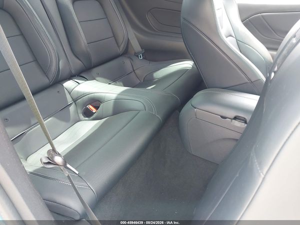 2025 FORD MUSTANG GT PREMIUM FASTBACK — I8