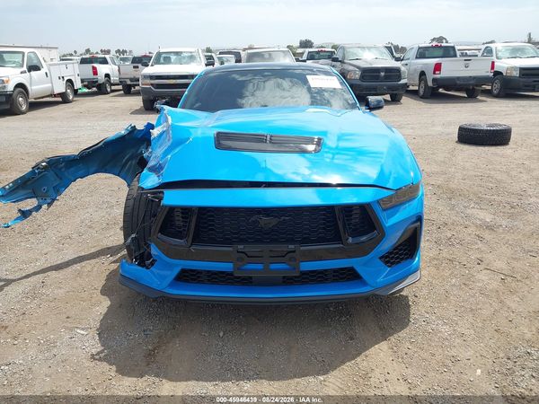 2025 FORD MUSTANG GT PREMIUM FASTBACK — I115