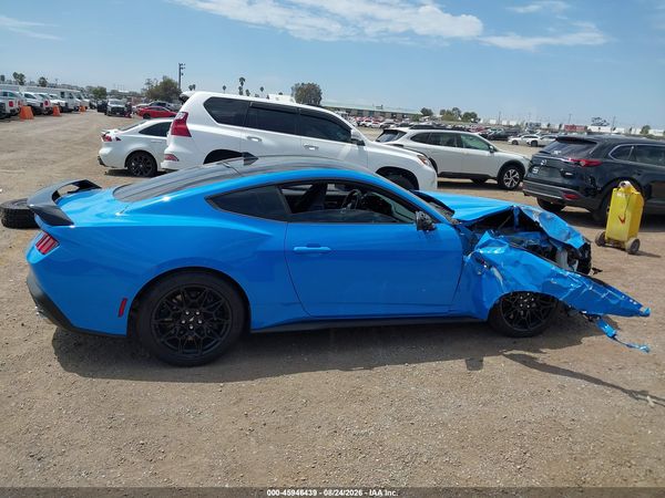 2025 FORD MUSTANG GT PREMIUM FASTBACK — I116
