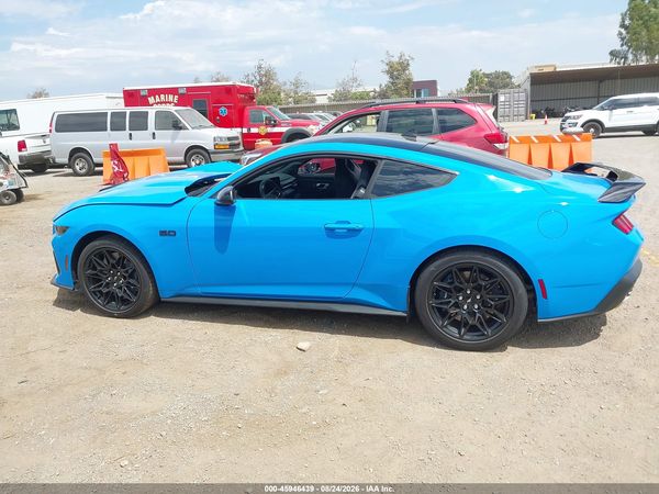 2025 FORD MUSTANG GT PREMIUM FASTBACK — I117