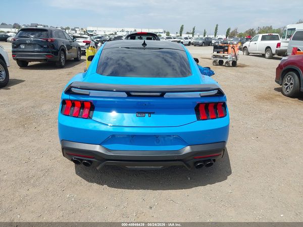 2025 FORD MUSTANG GT PREMIUM FASTBACK — I119