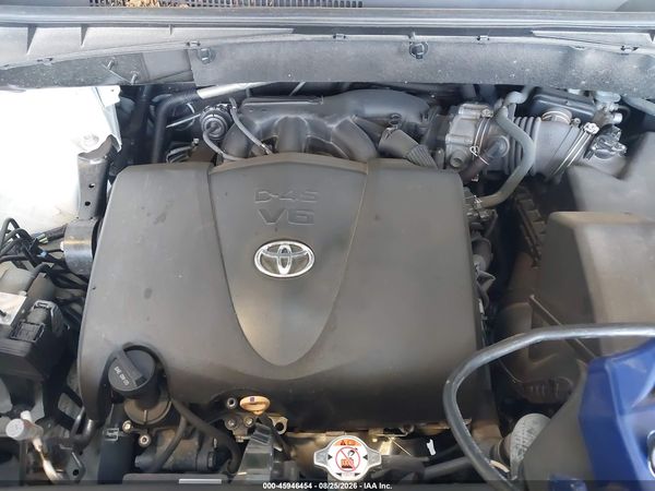 2018 TOYOTA HIGHLANDER LIMITED/LTD PLATINUM
