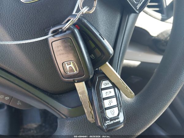 2015 HONDA CR-V LX