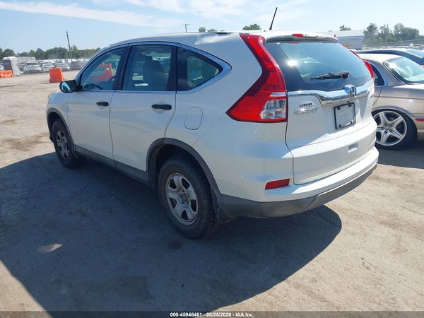 2015 HONDA CR-V LX