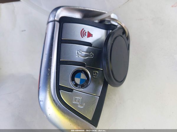 2021 BMW X7 M50I