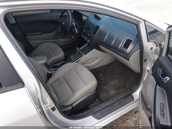 2016 KIA FORTE LX — I5