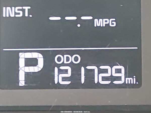 2016 KIA FORTE LX — I118