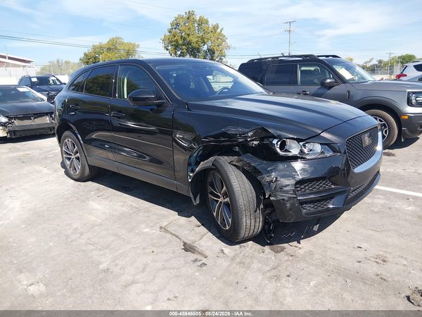 2020 JAGUAR F-PACE — I1