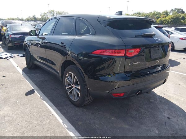 2020 JAGUAR F-PACE — I3