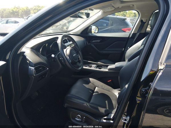 2020 JAGUAR F-PACE — I5