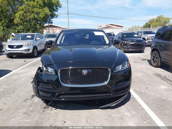 2020 JAGUAR F-PACE — I115