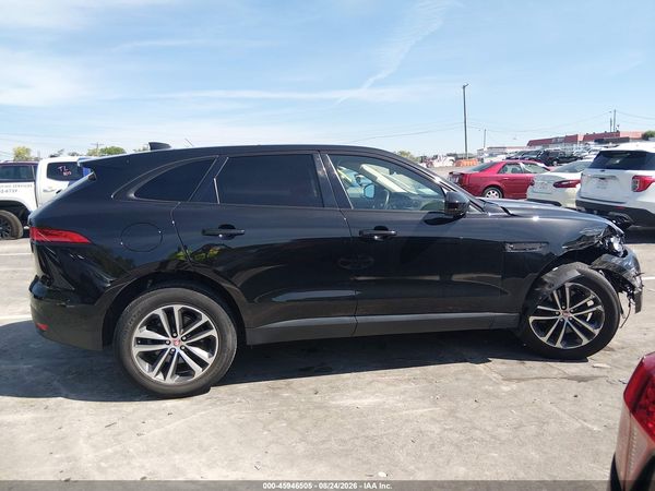 2020 JAGUAR F-PACE — I116