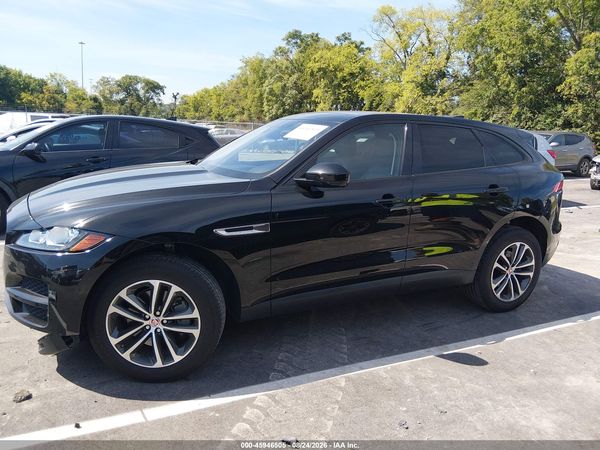 2020 JAGUAR F-PACE — I117