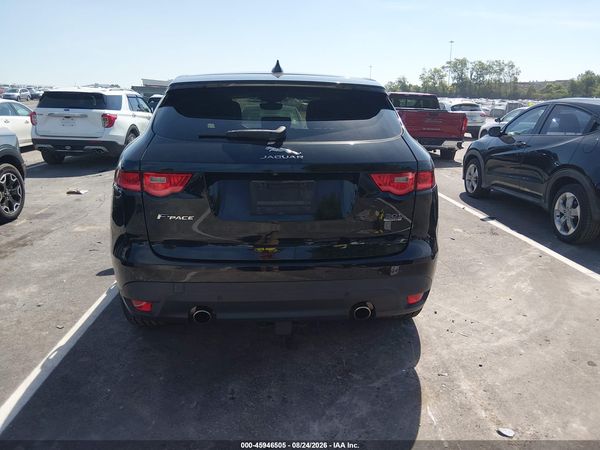 2020 JAGUAR F-PACE — I119