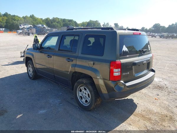 2016 JEEP PATRIOT SPORT