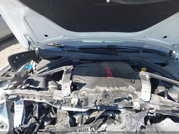 2022 GENESIS G70 3.3T RWD