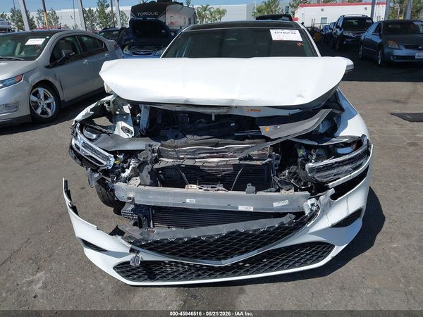 2022 GENESIS G70 3.3T RWD