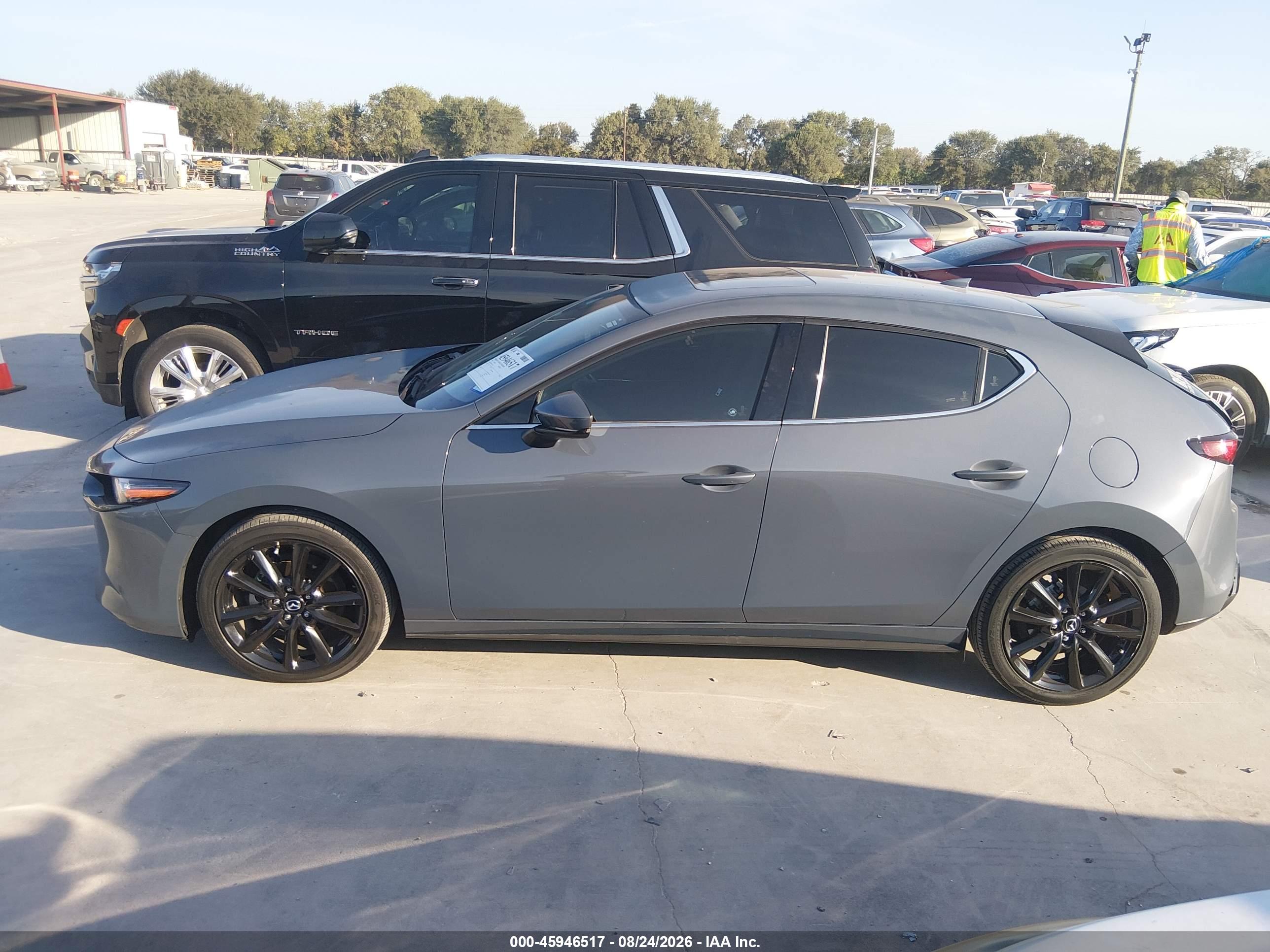 2020 MAZDA MAZDA3 PREMIUM PACKAGE