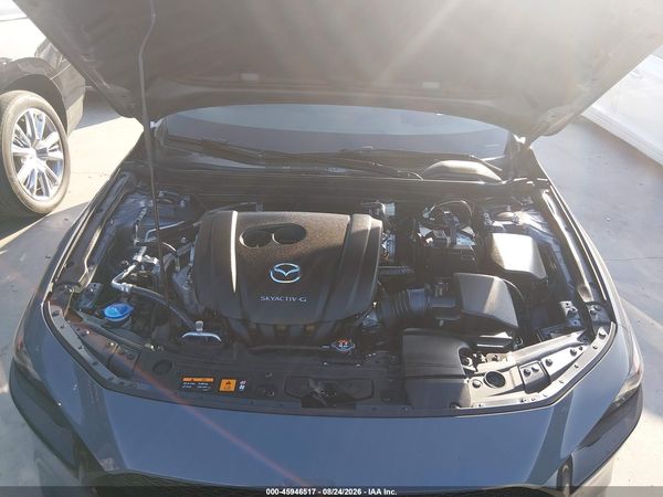 2020 MAZDA MAZDA3 PREMIUM PACKAGE