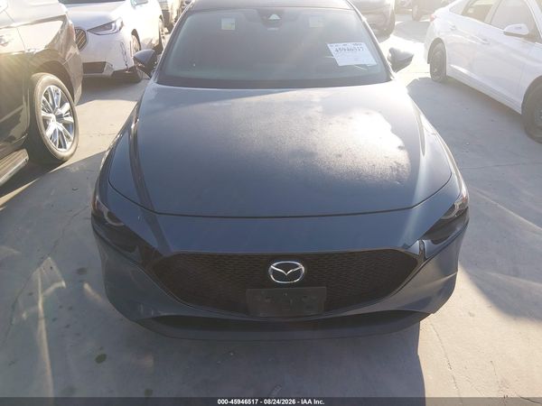 2020 MAZDA MAZDA3 PREMIUM PACKAGE