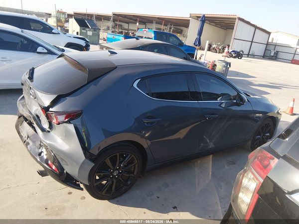 2020 MAZDA MAZDA3 PREMIUM PACKAGE