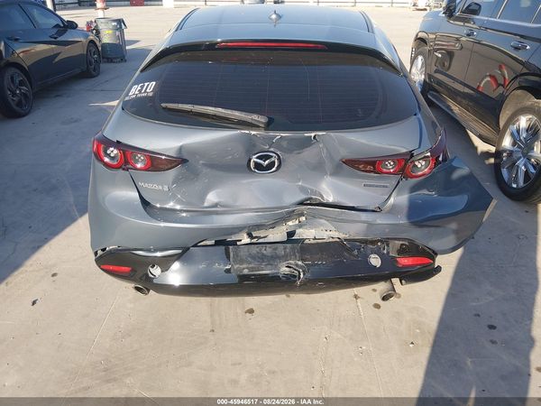 2020 MAZDA MAZDA3 PREMIUM PACKAGE