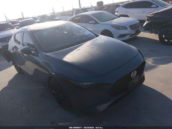 2020 MAZDA MAZDA3 PREMIUM PACKAGE