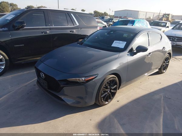2020 MAZDA MAZDA3 PREMIUM PACKAGE