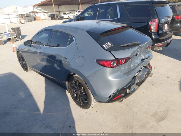 2020 MAZDA MAZDA3 PREMIUM PACKAGE