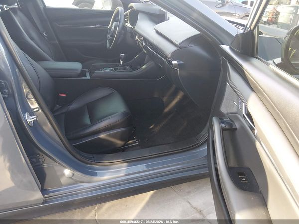 2020 MAZDA MAZDA3 PREMIUM PACKAGE