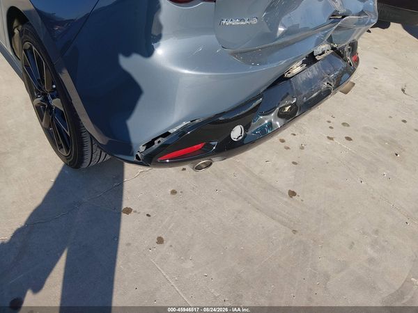 2020 MAZDA MAZDA3 PREMIUM PACKAGE