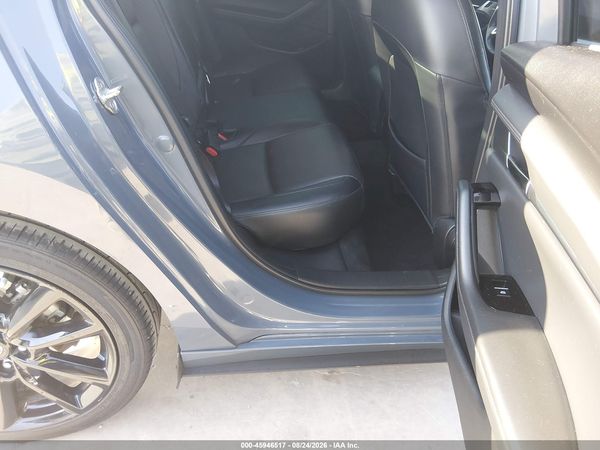 2020 MAZDA MAZDA3 PREMIUM PACKAGE