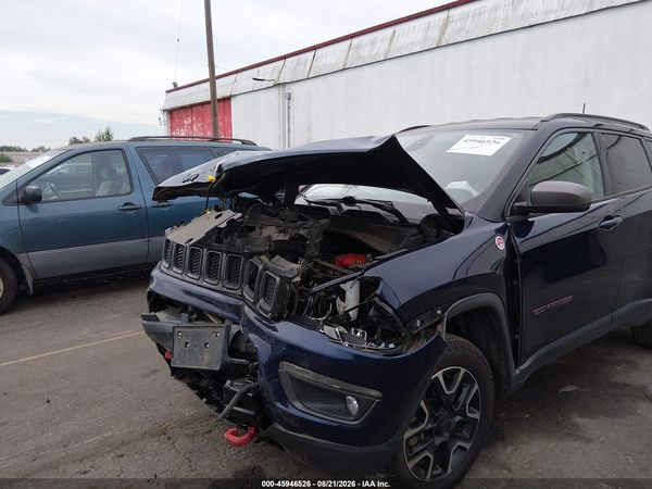 2019 JEEP COMPASS TRAILHAWK 4X4