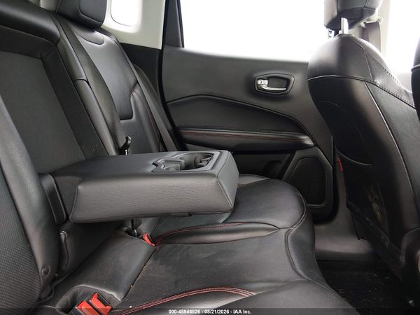 2019 JEEP COMPASS TRAILHAWK 4X4