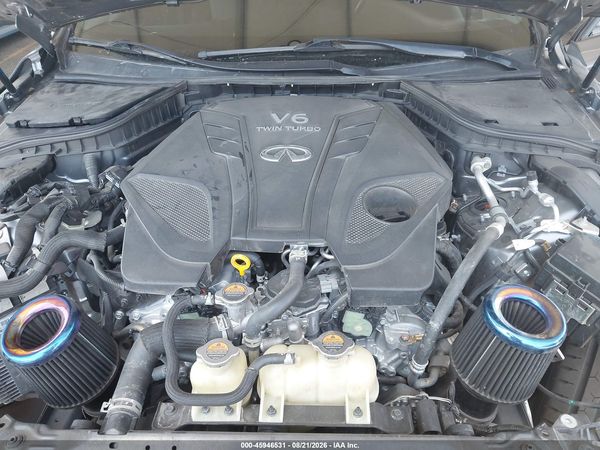 2021 INFINITI Q50 LUXE
