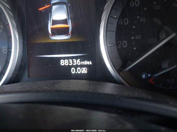 2021 INFINITI Q50 LUXE
