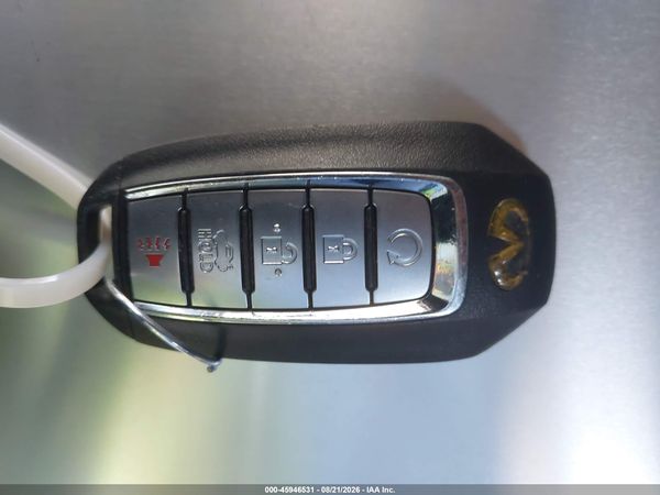 2021 INFINITI Q50 LUXE