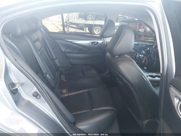 2021 INFINITI Q50 LUXE