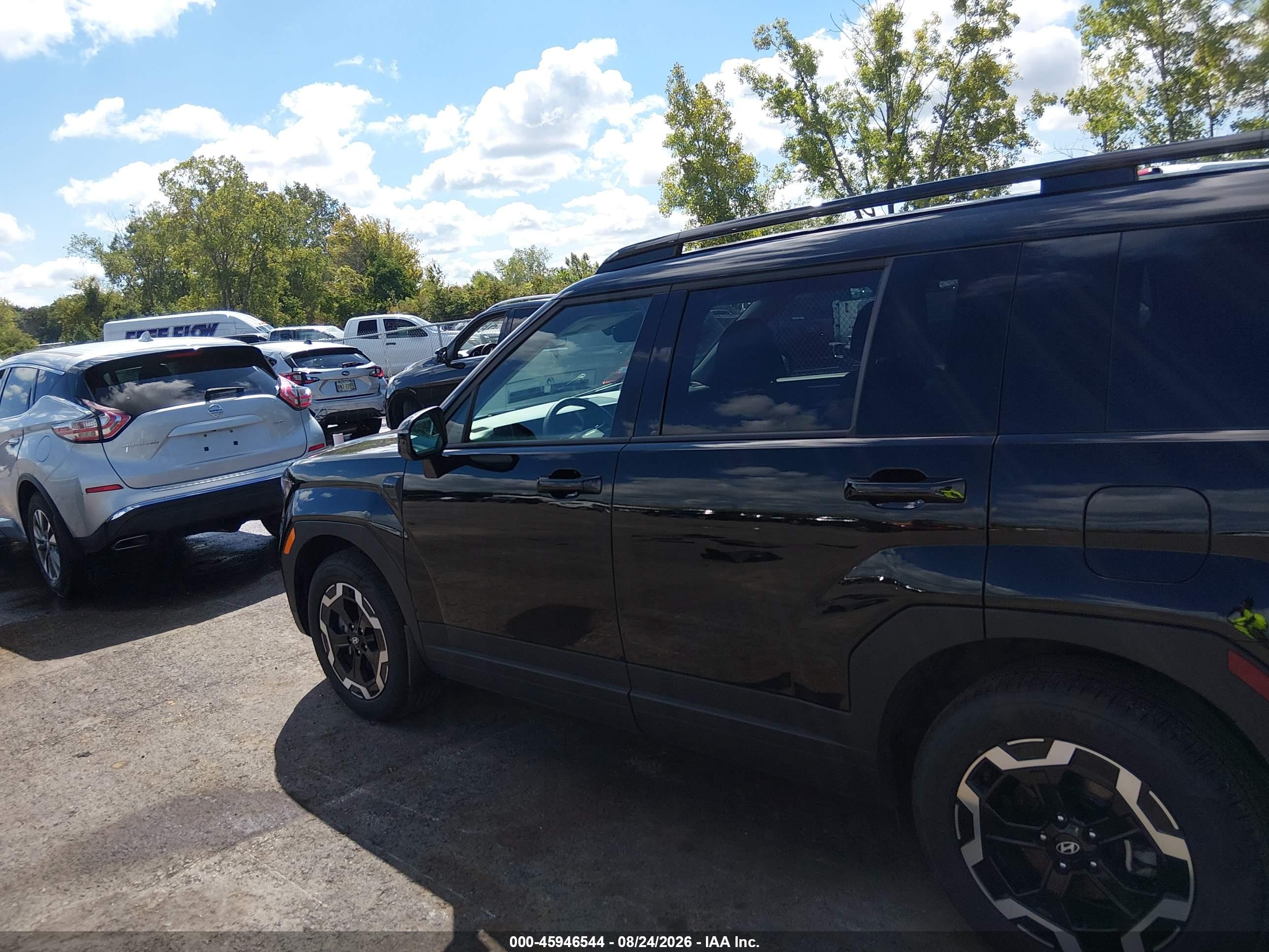2025 HYUNDAI SANTA FE SEL