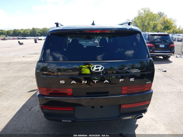 2025 HYUNDAI SANTA FE SEL