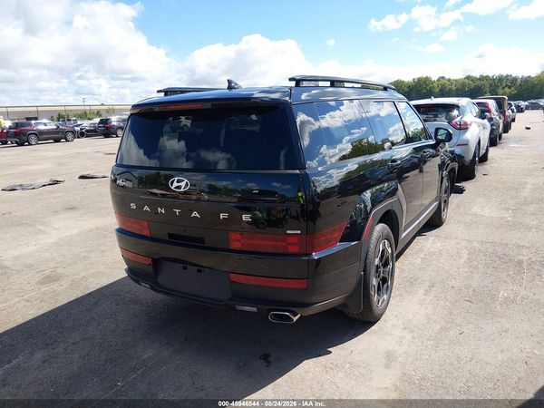 2025 HYUNDAI SANTA FE SEL