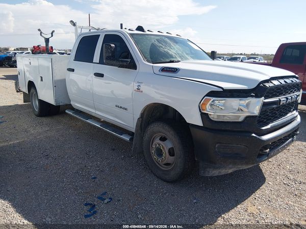 2019 RAM 3500 CHASSIS — I1