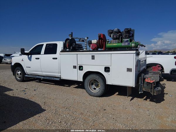 2019 RAM 3500 CHASSIS — I117