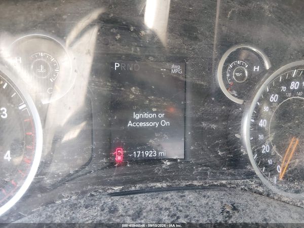 2019 RAM 3500 CHASSIS — I118